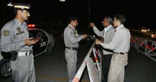 Polices crackdown continues against terrorists 